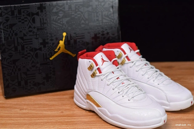 Chep Onekick Air Jordan 12 130690-107 (2019) Retro 
